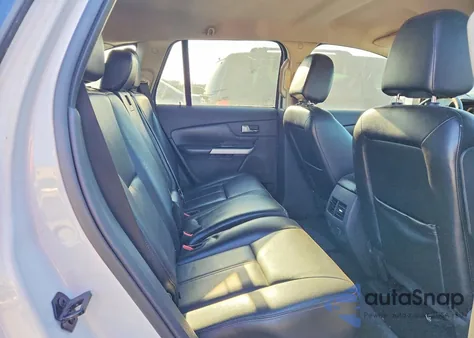 2013 Ford Edge Limited z USA, uszkodzony, nr VIN 2FMDK3K97DBA07083